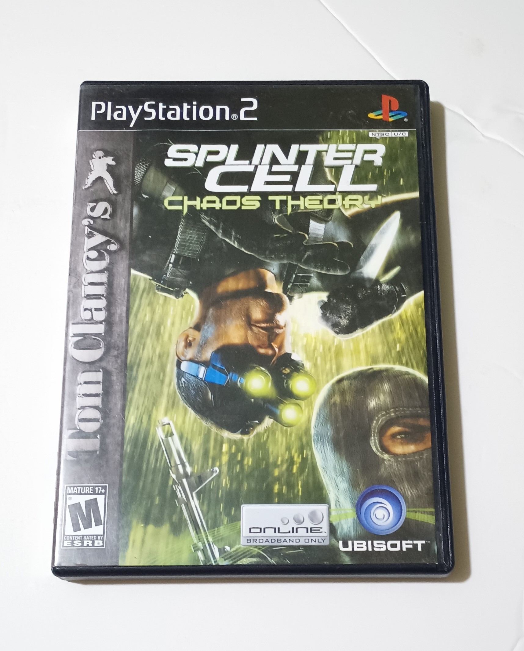 Tom Clancy's Splinter Cell: Chaos Theory